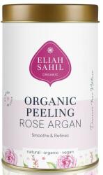 Eliah Sahil Scrub organic pentru corp - Eliah Sahil Organic Peeling Rose Argan 256 g