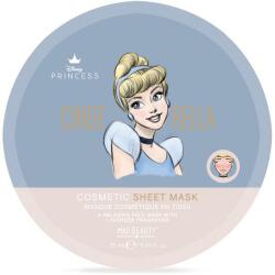 Mad Beauty Mască de țesătură cu efect de relaxare - Mad Beauty Pure Princess Relaxing Sheet Mask Cinderella 25 ml