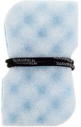 Suavipiel Burete de baie, albastră - Suavipiel Black Aqua Power Massage Sponge
