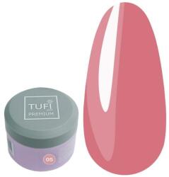Tufi Profi Gel pentru extensia unghiilor - Tufi Profi Premium LED Gel 05 Strawberry 30 g
