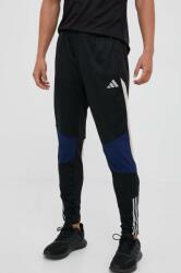 Adidas edzőnadrág Tiro 23 Competition Winterized fekete, mintás - fekete XXL