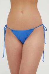 Answear Lab brazil bikini alsó - kék L - answear - 5 390 Ft