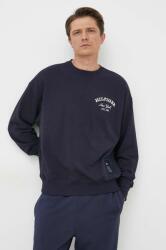 Tommy Hilfiger felső sötétkék, férfi, nyomott mintás - sötétkék M - answear - 75 990 Ft