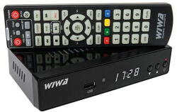 WIWA TV Tuner WIWA H. 265 MAXX DVB-T/DVB-T2 H. 265 HD (H.265 MAXX)