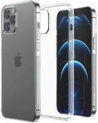 JOYROOM Husa New T pentru iPhone 13 Pro cu gel transparenta (JR-BP943 transparent) (6941237166470)