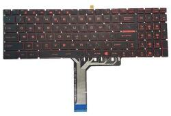 MMD Tastatura MSI GE65 Raider 9SE iluminata US (MMDMSI3133BUS-72521)
