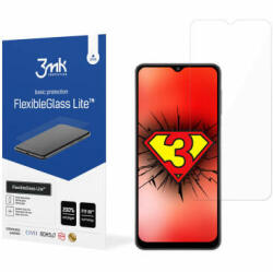 3mk Folie De Protectie Ecran 3MK FlexibleGlass Lite pentru Samsung Galaxy A22 5G A226 Sticla Flexibila Full Glue (fol/ec/3mk/sga/sti/fu/li)