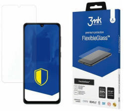 3mk Folie De Protectie Ecran 3MK Pentru Samsung Galaxy A32 A325 Sticla Flexibila Full Glue (fol/ec/3mk/sga/st/7h)
