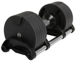 HIPERLION Gantera reglabila 2-32 kg cu ajustare rapida a greutatii HIPERLION (YLK007)