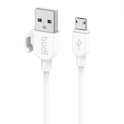 Budi USB-A to micro USB cable Budi 1M 2.4A (227M) - scom