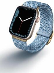 Uniq Aspen Designer Edition Apple Watch 38/40/41mm - kék (UNIQ-41MM-ASPDECBLU)