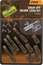 FOX Edges Camo Inline Lead Drop Off Kits (cac782)