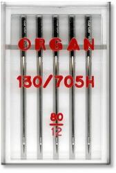 Organ 10 ace organ universal cu finetea acului inter 60 si 120, sistem ac130/750H (540000) - masinidecusut