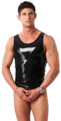 Rimba Latex Play Men's Shirt Black XL