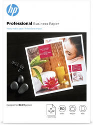 HP Professzionális Üzleti matt Papír - 150lap 180g (Eredeti) (7MV79A)