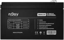 nJoy Acumulator Njoy Hr09122f 12v (btvaciuoctd2fbt01b) - bsp-shop