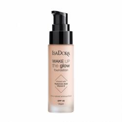 Isadora Wake Up The Glow Foundation SPF50 W Alapozó 30 ml