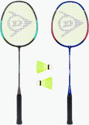 Dunlop Set de badminton Dunlop Nitro-Star 2 jucători