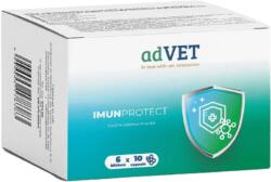 Advet Imunprotect, Hrana complementara pentru caini si pisici, 60 capsule