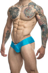 Justin+Simon Cheek Bikini Aqua S