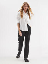 Calvin Klein Pantaloni din material Essential K20K206879 Negru Slim Fit