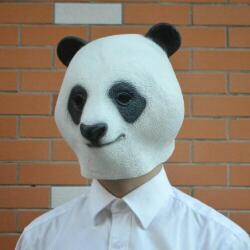  Panda halloween, farsangi maszk