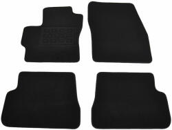 RapidAuto Covorase mocheta Mazda 3 2003-2009 , presuri BestAutoVest culoare Negru 4 buc. AutoDrive ProParts
