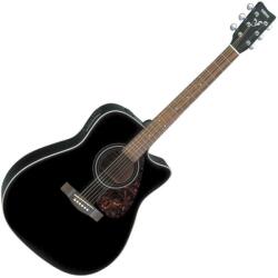 Yamaha FX 370C Black elektro-akusztikus gitár (GFX370CBL)