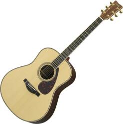 Yamaha LL56 Custom A. R. E. Natural akusztikus gitár (GLL56AREII)