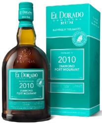 El Dorado 2010 Diamond Port Mourant 49, 1% pdd