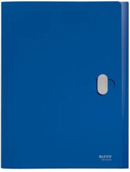 Leitz Iratvédő mappa LEITZ Recycle Jumbo A4 38mm PP kék (46230035) - nyomtassingyen