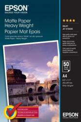 Epson Heavy Weight 167g A4 50db Matt Fotópapír (C13S041256) - nyomtassingyen