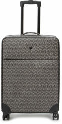 GUESS Valiză medie Guess Ederlo Travel TMERLO P3302 GRY
