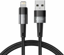 Tech-Protect Cablu Tech-protect Ultraboost Lightning Cable 12w/2.4a 100cm Grey