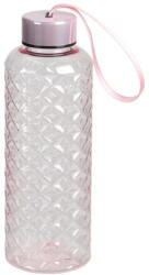Excellent Houseware Sticla apa Excellent Houseware, plastic AS, 7x20 cm, 500 ml, roz (KO-997100410R)