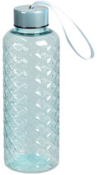 Excellent Houseware Sticla apa Excellent Houseware, plastic AS, 7x20 cm, 500 ml, albastru (KO-997100410AB)