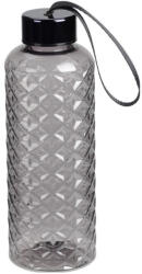 Excellent Houseware Sticla apa Excellent Houseware, plastic AS, 7x20 cm, 500 ml, negru (KO-997100410N)