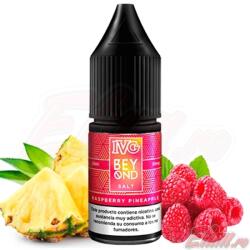 Ivg Lichid Raspberry Pineapple Beyond by IVG Salts 10ml NicSalt 10mg/ml (5056617516026)