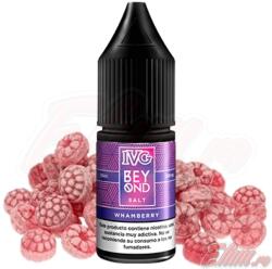 Ivg Lichid Whamberry Beyond by IVG Salts 10ml NicSalt 10mg/ml (11396) Lichid rezerva tigara electronica