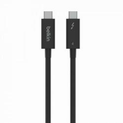 Belkin Cablu de date Belkin INZ002BT2MBK, USB-C - USB-C, 2m, Black (INZ002BT2MBK)