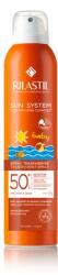 Rilastil Spray Corp copii transparent SPF 50+ SUN SYSTEM, 200 ml, RILASTIL