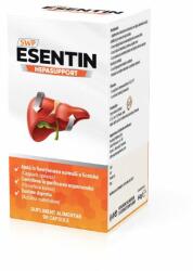 Sun Wave Pharma Esentin Hepasuport, 90 capsule, Sun Wave Pharma - springfarma