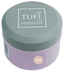 Tufi Profi Bază pentru gel-lac, 30 ml - Tufi Profi Premium Rubber French Base 05