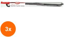 RUF Set 3 x Pastaie de Bourbon Vanilie, Ruf, 2.5 g