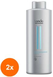 Londa Professional Set 2 x Sampon Londa Professional Care Intensive Cleanser, 1000 ml
