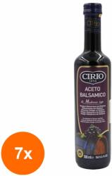 Cirio Set 7 x Otet Balsamic Cirio, 500 ml