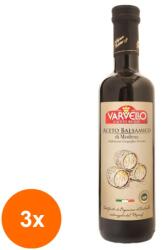 Varvello Set 3 x Otet Balsamic de Modena IGP, Varvello, 500 ml