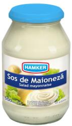 Hamker Maioneza Clasica 50% Grasime, Hamker, 500 ml (RDL-7941)