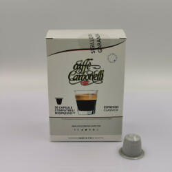 Caffè Carbonelli CLASSICO 30db Nespresso kompatibilis kapszula