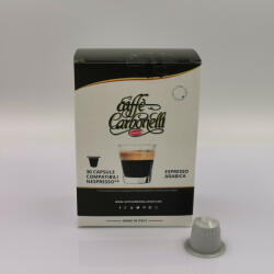 Caffè Carbonelli ARABICA 30db Nespresso kompatibilis kapszula